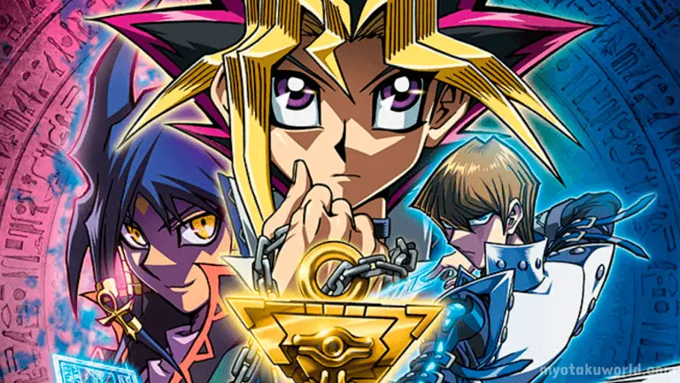 Yu Gi Oh!