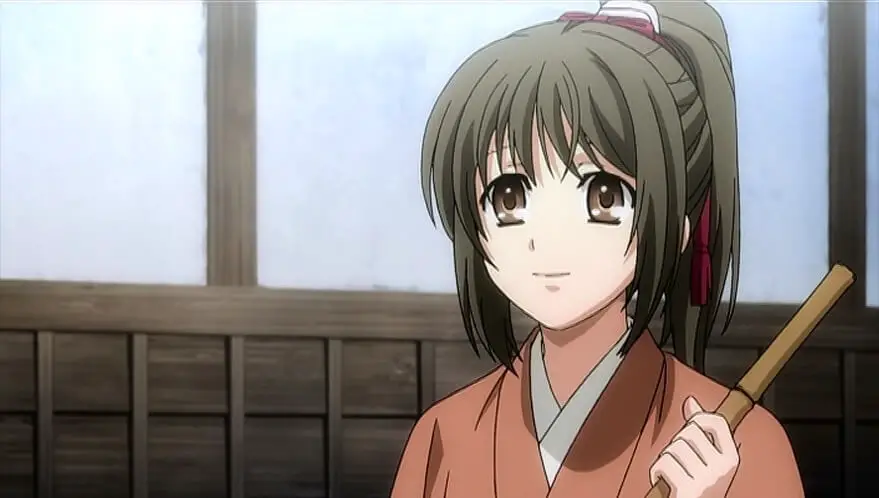 15 Best Female Samurai in Anime - My Otaku World