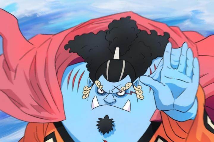 First Son of the Sea Jinbei