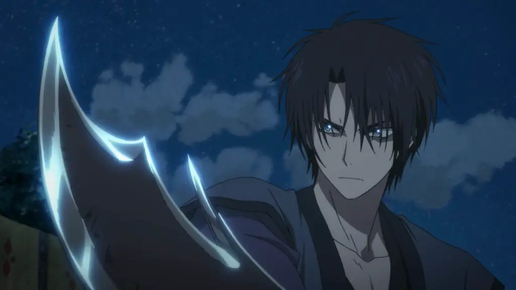 Hak Son From Akatsuki no Yona 1 15 Black Haired Anime Boys