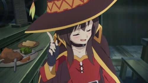 Megumin