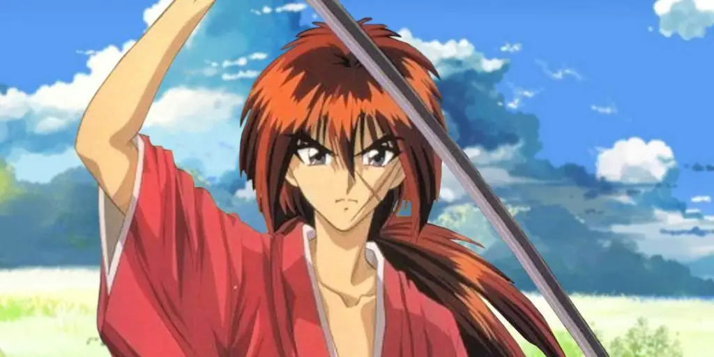 Rurouni kenshin