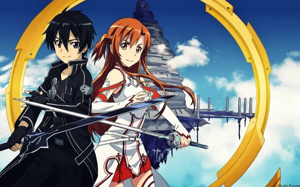 Sword art online