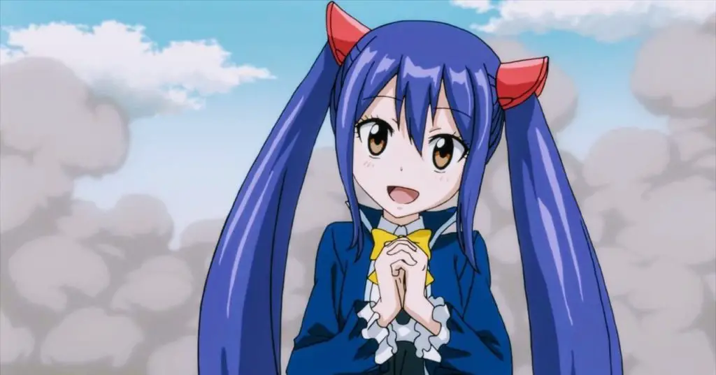 Wendy Marvell