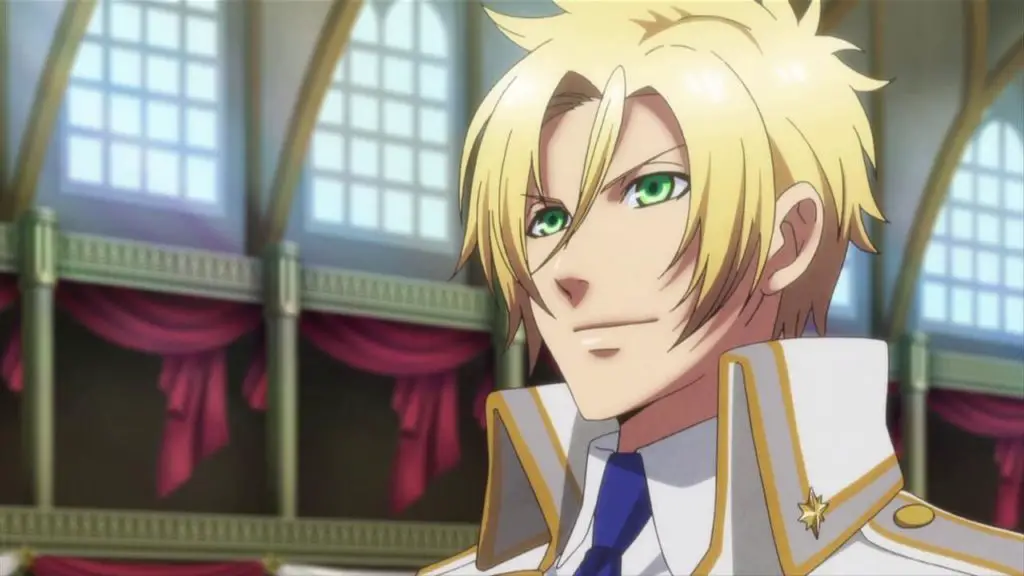 Apollon Agana Belea from Kamigami no Asobi