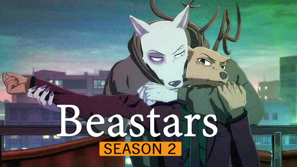 Beastars: Season 2