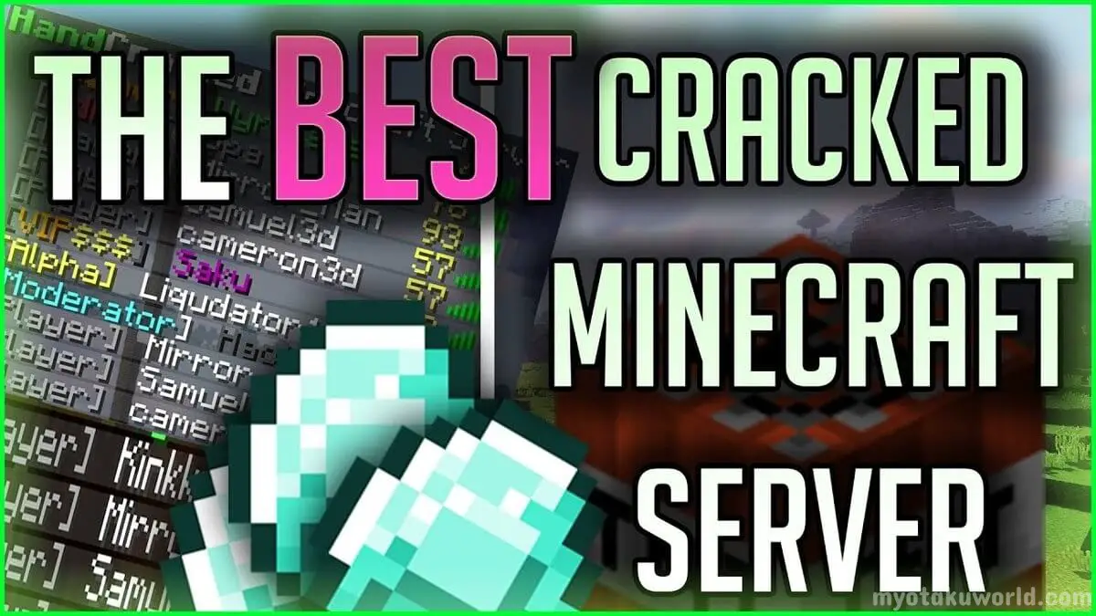 Cracked Minecraft Servers