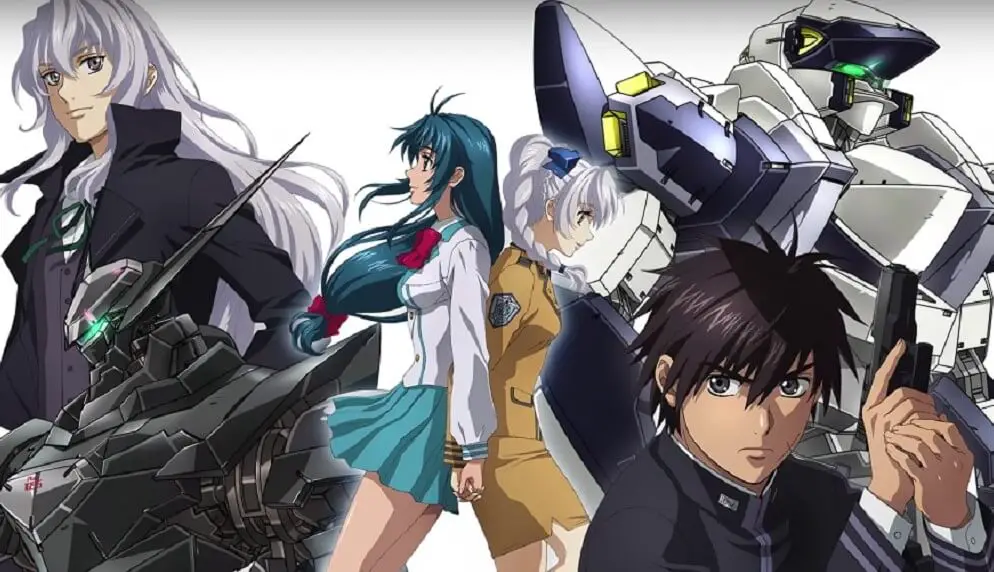 Full Metal Panic