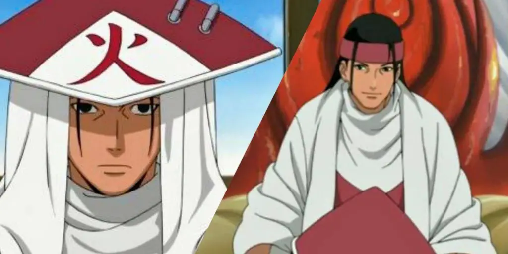 Hashirama Senju