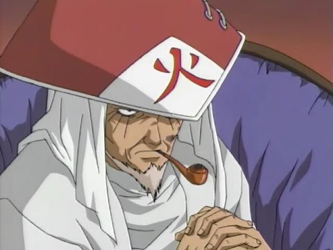 Hiruzen Sarutobi