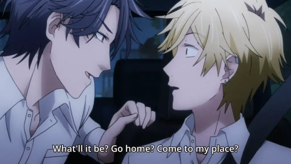 Hitorijime My Hero 2 35 Best BL Anime (Boys Love Anime)