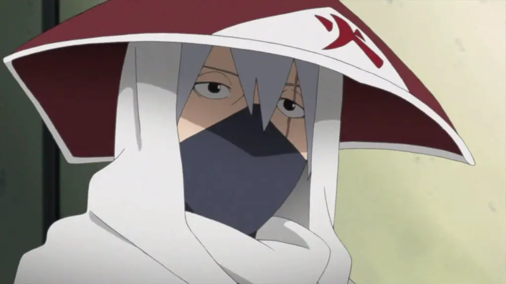 Kakashi Hatake