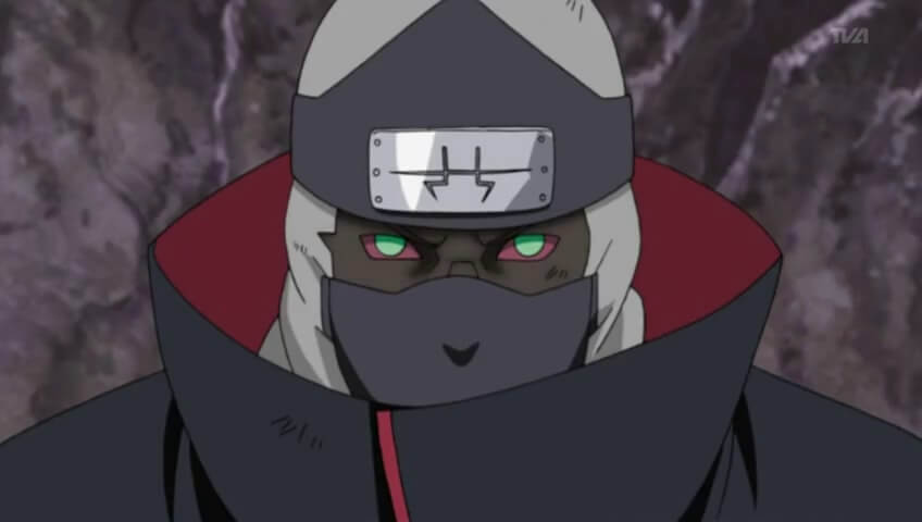 Kakuzu 1 35 Strongest Naruto Characters in the Series