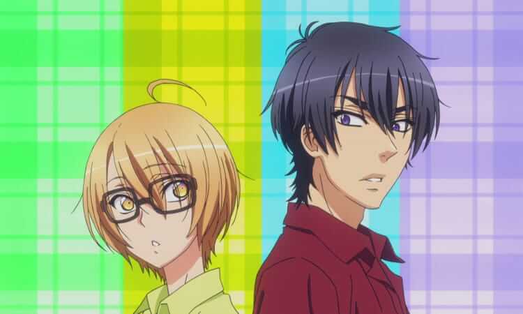 Love Stage 2 35 Best BL Anime (Boys Love Anime)