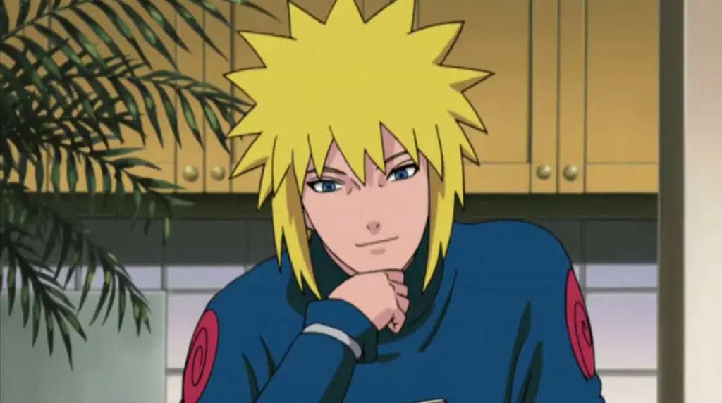 Minato Namikaze