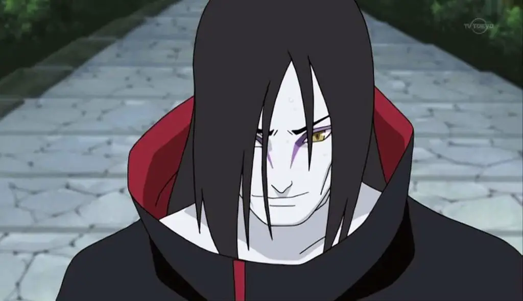 Orochimaru 2 35 Strongest Naruto Characters in the Series