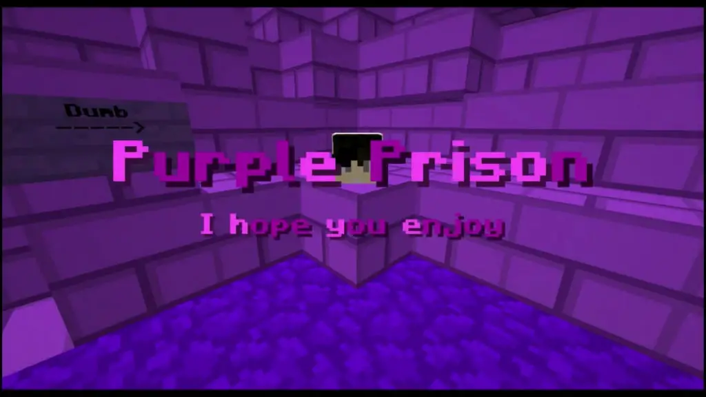 Purple Prison