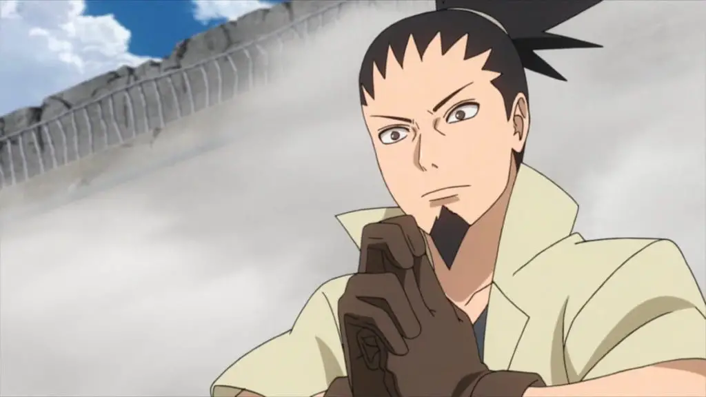 Shikamaru Shinden