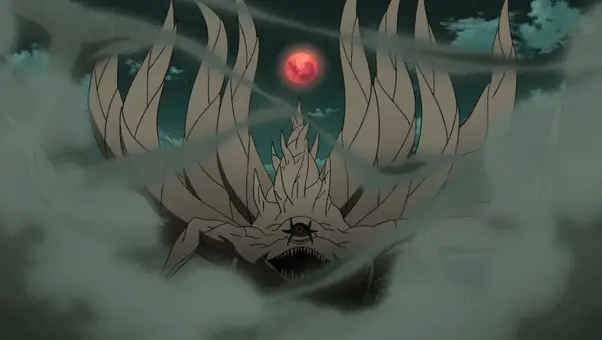 Ten-Tails is born