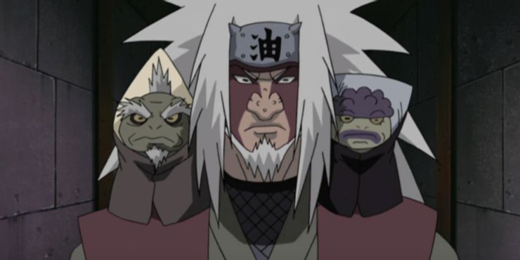 The Tale of Jiraiya the Gallant