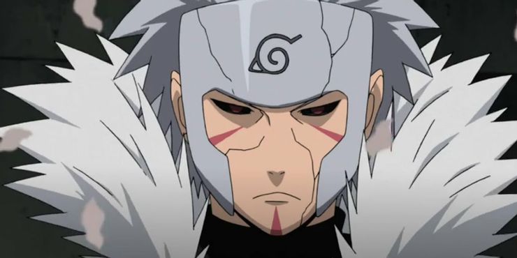 Tobirama Senju 1 35 Strongest Naruto Characters in the Series