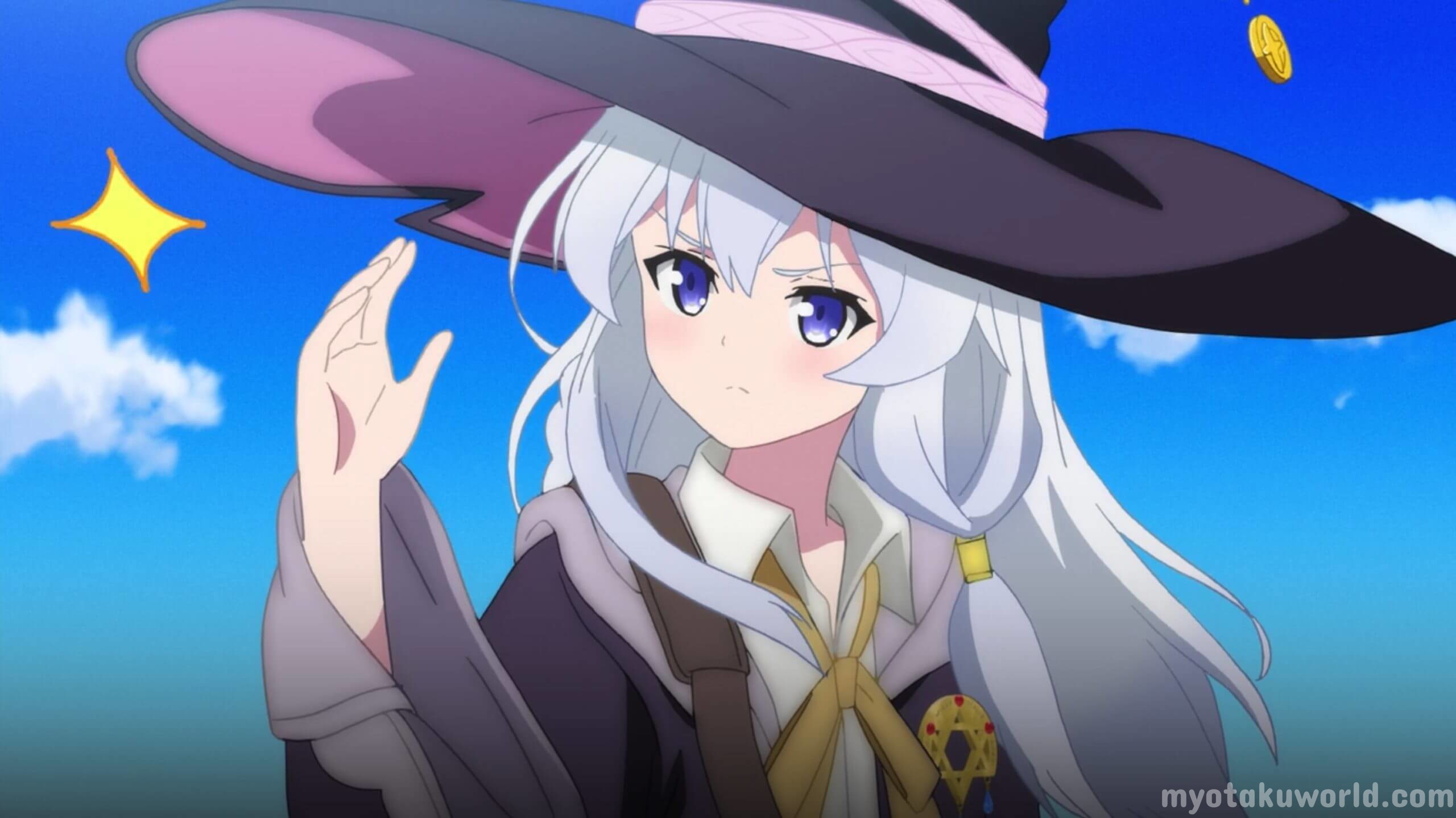 Witch Anime