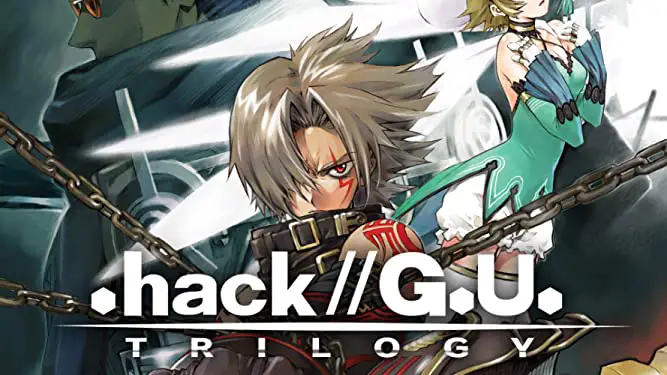 .hack// Series Watch Order Guide - My Otaku World