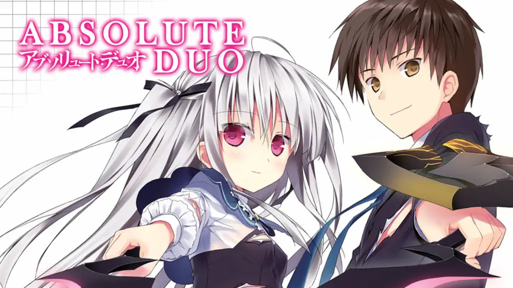 Absolute Duo 20+ Best Magic School Anime of All Time