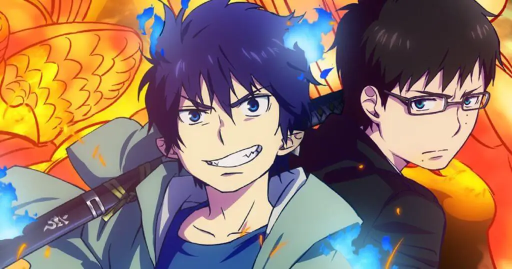 Ao no Exorcist (Blue Exorcist)