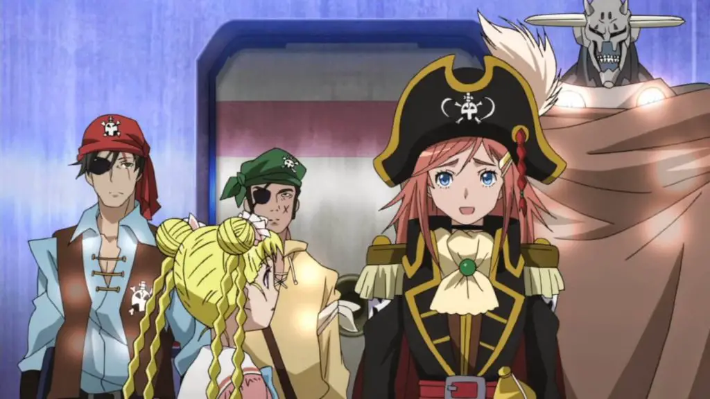 Bodacious Space Pirates