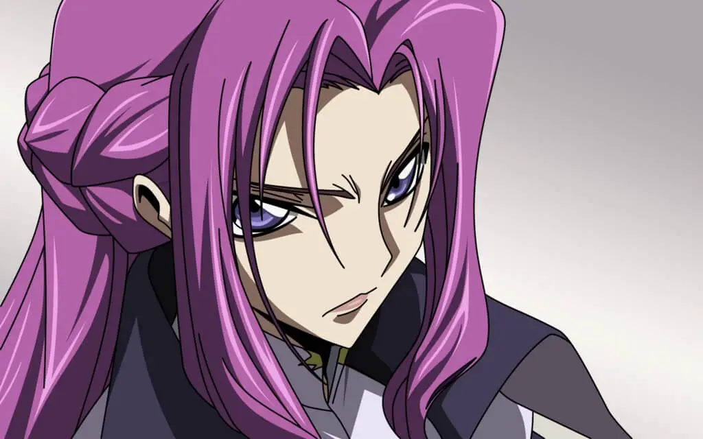 Cornelia li Britannia From Code Geass Hangyaku no Lelouch