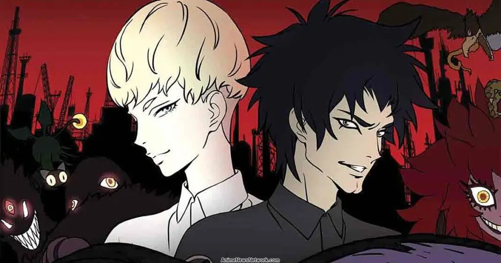 Devilman Crybaby