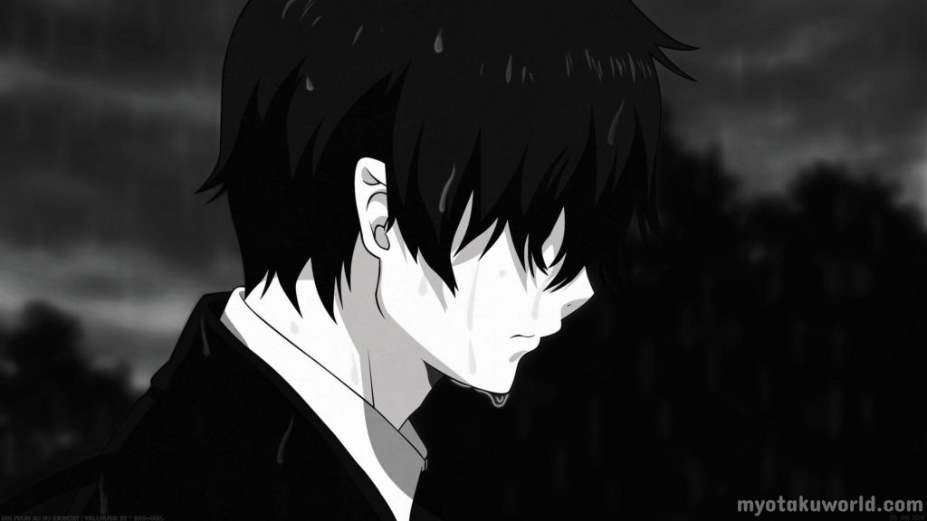 22+ Emo Anime Characters to Help You Channel Your Inner Goth
