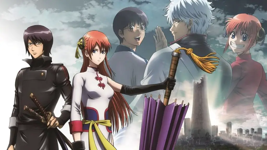 gintama season 2