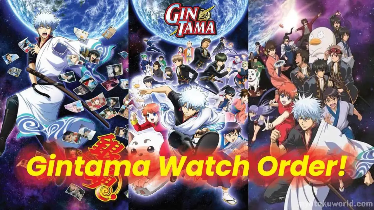 how to watch gintama season 1