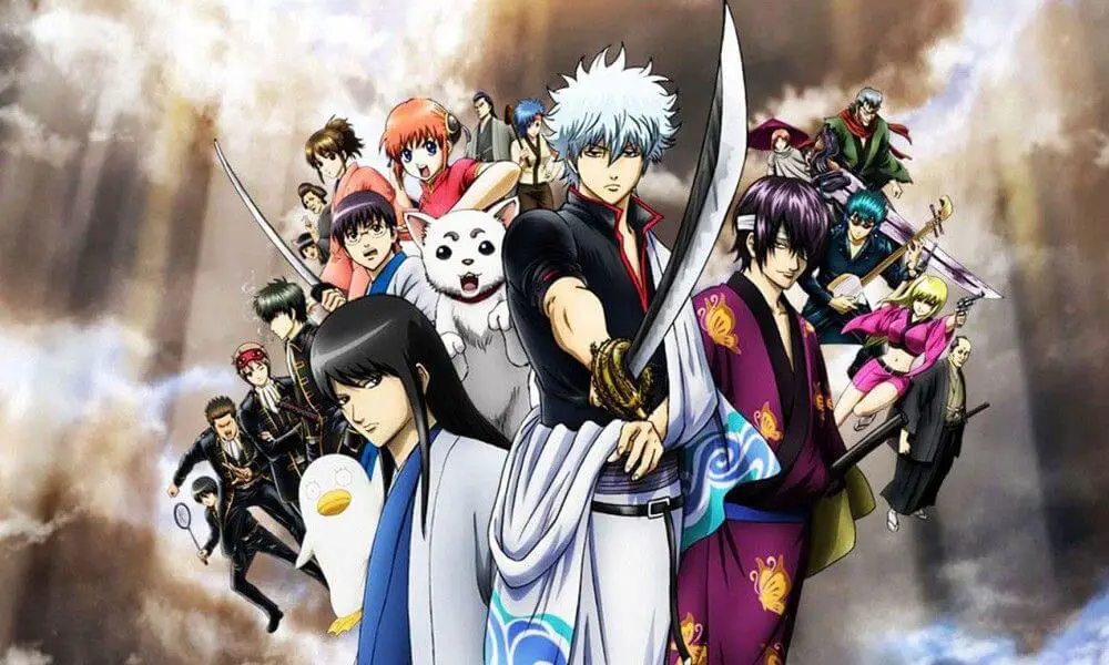 Gintama Watch Order Easy Guide My Otaku World