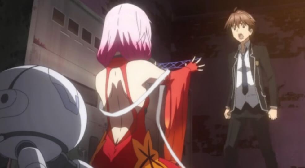 Guilty Crown