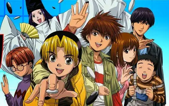 Hikaru No Go