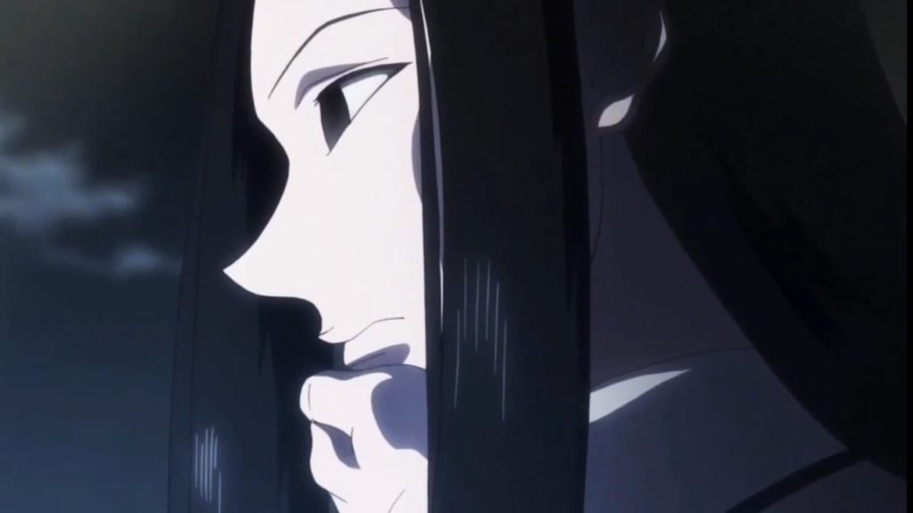 Illumi Zoldyck All Zoldyck Family Members From Hunter x Hunter