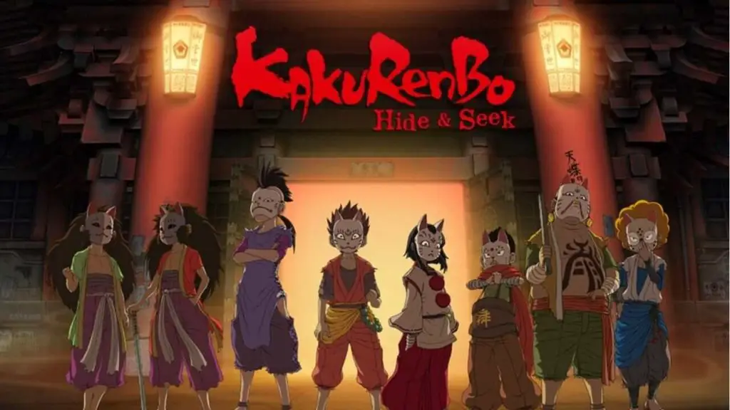 Kakurenbo: Hide and Seek