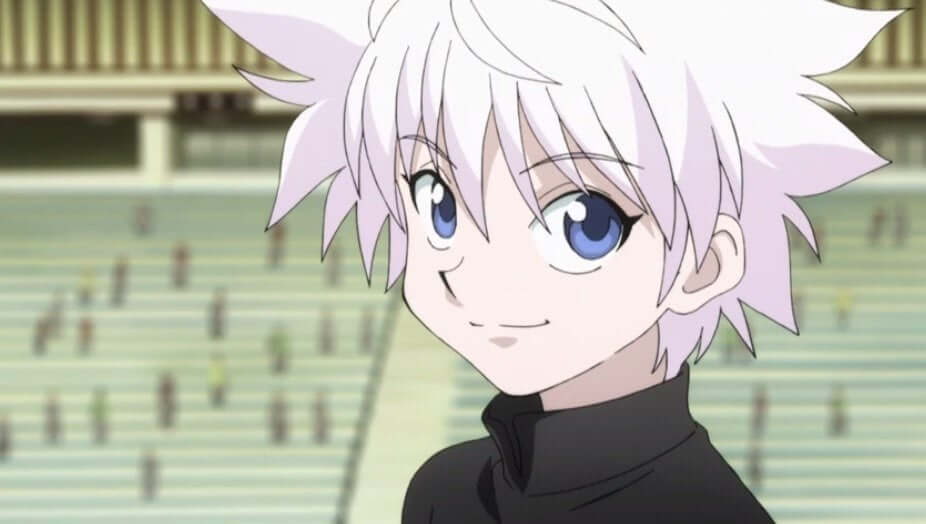 Killua Zoldyck 1 All Zoldyck Family Members From Hunter x Hunter