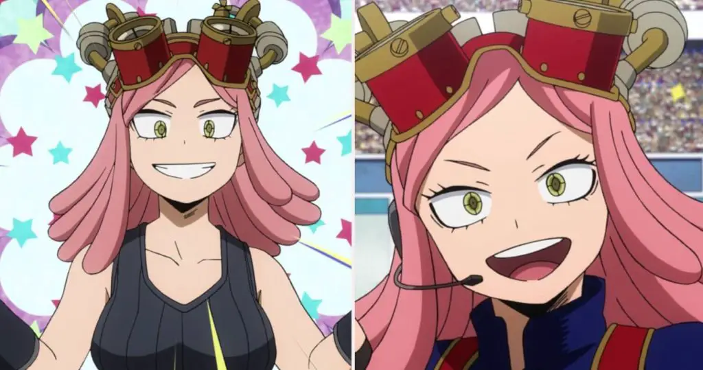 My Hero Academia 10 Things You Never Knew About Mei Hatsume featured image 1