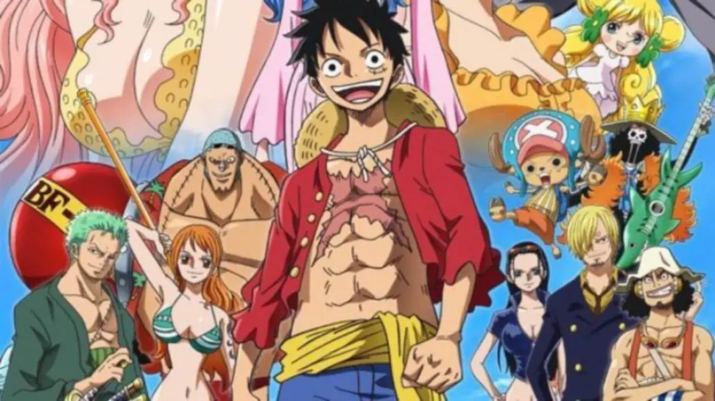 One Piece