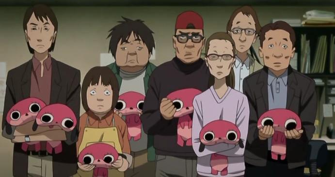 Paranoia Agent