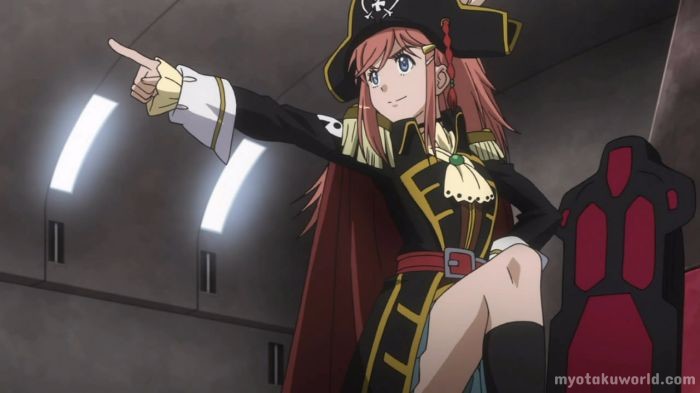 Pirate Anime