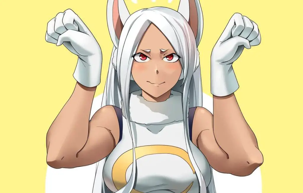 27 My Hero Academia Sexiest Female Characters My Otaku World 