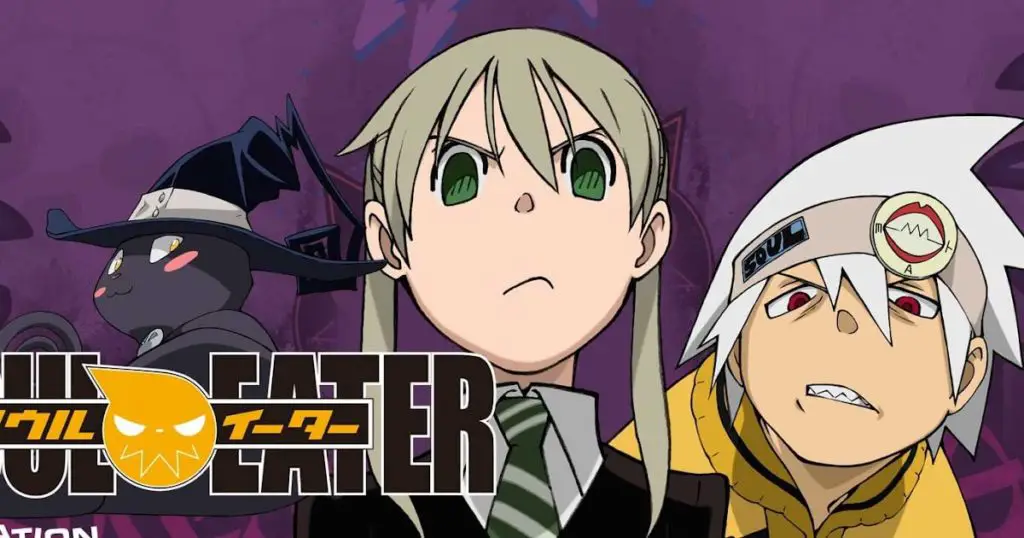 Soul Eater 15 Best Anime like Demon Slayer