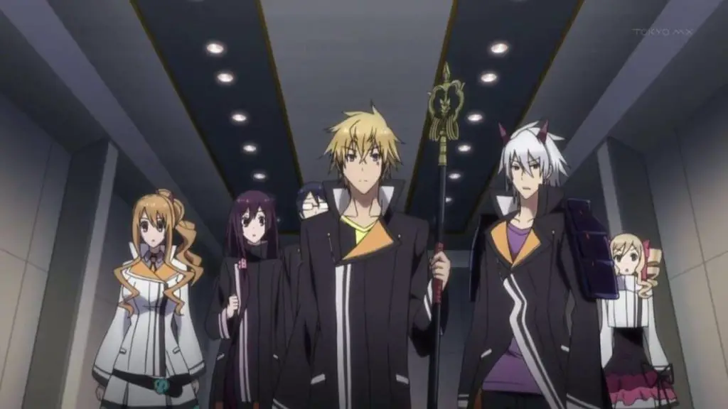 Tokyo Ravens 20+ Best Magic School Anime of All Time