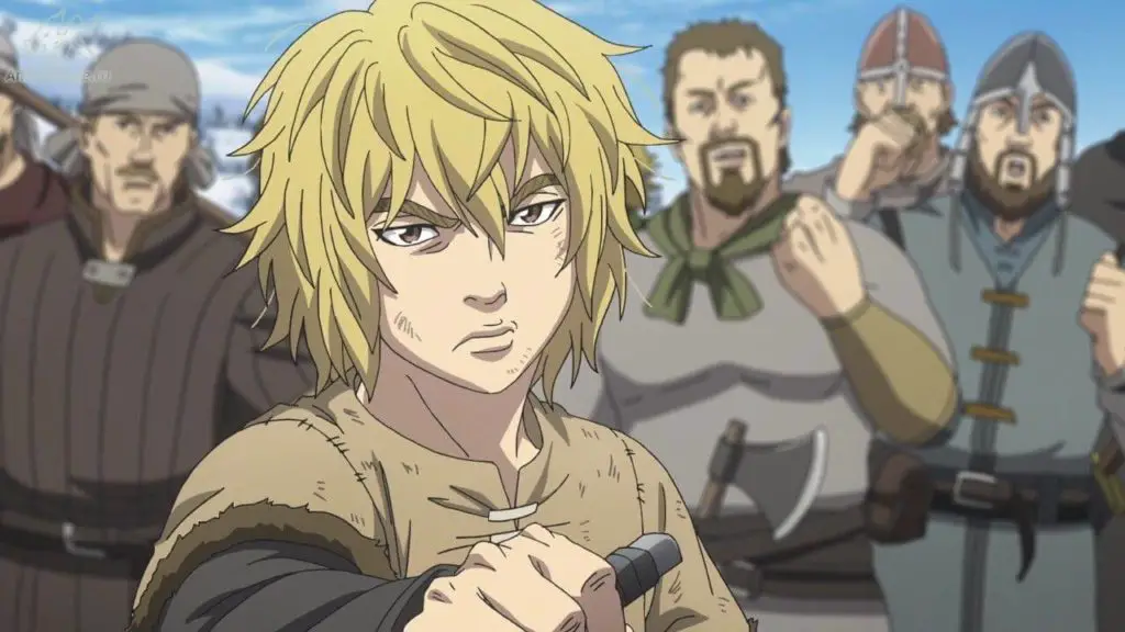 Vinland Saga