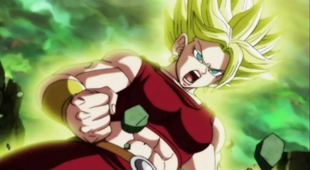 dragon ball super kale 1119220 1280x0 1 28 Best Muscular Anime Girls of All Time